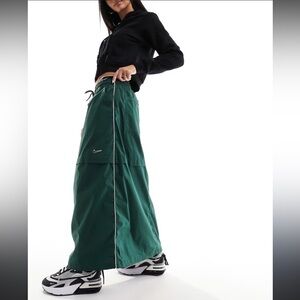 Nike Streetwear Woven Parachute Skirt Sz S